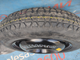 № Б609. Запасное колесо R15 4х114.3 Dunlop 135/80R15 Honda