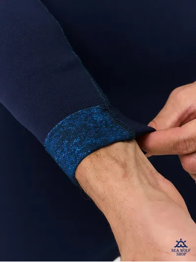 Гидрокостюм неопрен 2мм Sargan Sport 1001/BL, муж. р.M