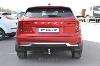 Фаркоп PT Group съемный квадрат для Haval Jolion с 2021-. Артикул HVJ-21-991101.22