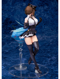 Фигурка 1/7 Kuwayama Chiyuki Formal Look Serenade Ver.