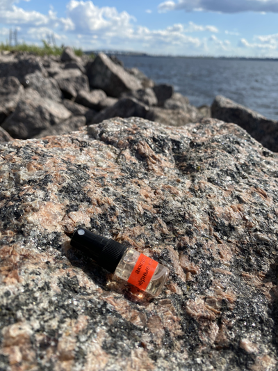 Духи АККОРД: ЧЁРНЫЕ КОШКИ 2,5 мл