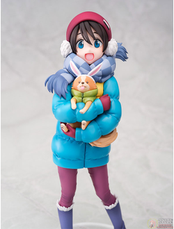 Фигурка 1/7 Эна Сайто (Ena Saitou)