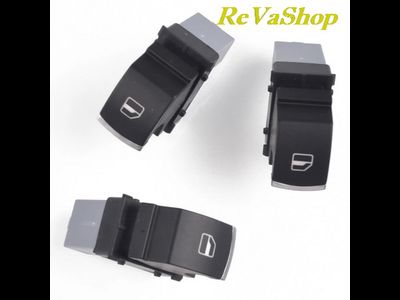 Кнопки блок стеклоподъемников зеркал фар с режимом auto 8-модулей Vw volkswagen