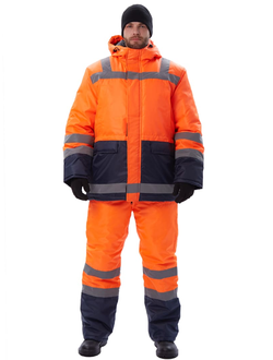 Костюм СКАНДИН-ДОРОЖНЫЙ зимний