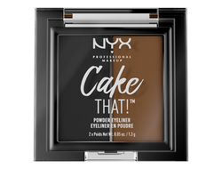 Пудровая подводка NYX Cake That Powder Eyeliner