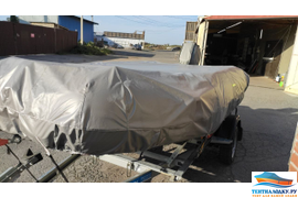 Тент на лодку Polar Bird модель PB-420E