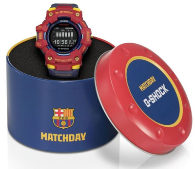 Часы Casio G-Shock GBD-100BAR-4E