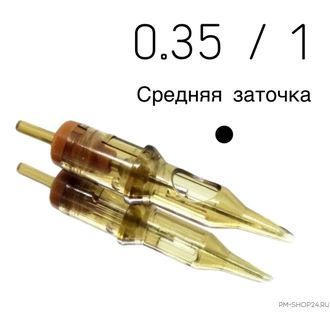 Kwadron 35/1RLMT - Иглы Квадрон - pm-shop24.ru