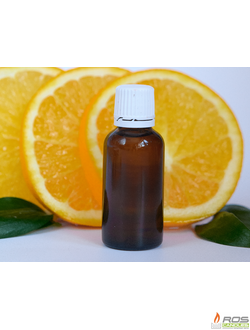 Эфирное масло для насыпных свечей "Апельсин", 30мл с дозатором