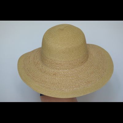 Шляпа женская соломка Италия Стефания Майороли