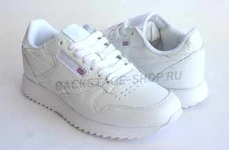 Кроссовки Reebok Classic All White