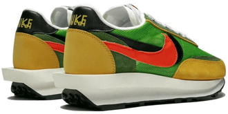 Nike LDV Waffle Daybreak Green Multi