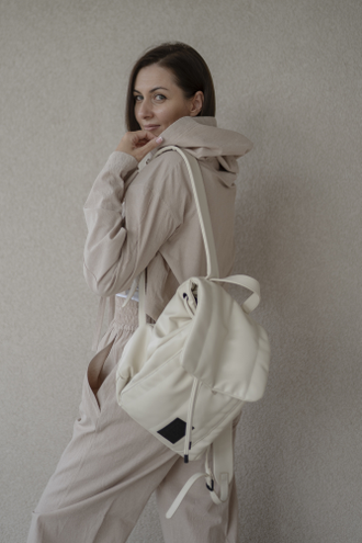 Спортивный костюм из вареного хлопка