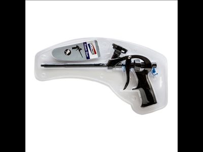 Пистолет POLYNOR PREMIUM GUN TEFLON (+ 3 угловые насадки)