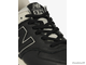 New Balance 574 Leather Black  Мужские (41-45)