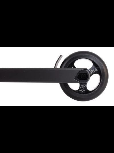 Самокат TechTeam Zefir Street черный