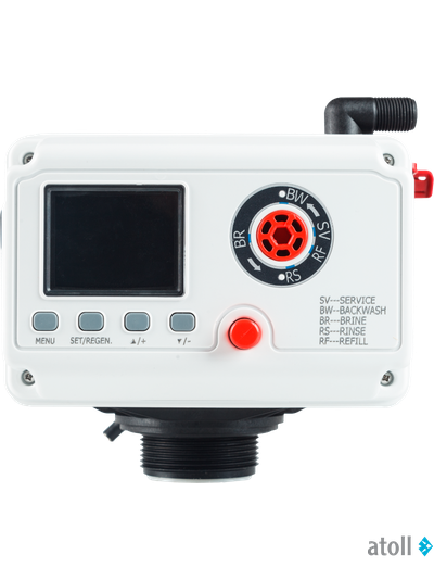 Управляющий клапан atoll BNT-951F filter