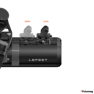 Водный скутер LEFEET P1 Standard