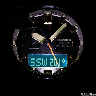 Часы Casio Pro Trek PRW-6900Y-3ER