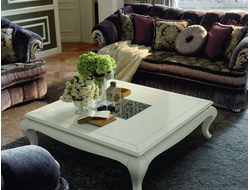 Стол журнальный арт.450 MEMORIE VENEZIANE (L130*P130*h39) Giorgioсasa