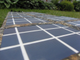 Раскладная солнечная панель 35 ватт 12 вольт с переходником для зарядки мобильной электроники