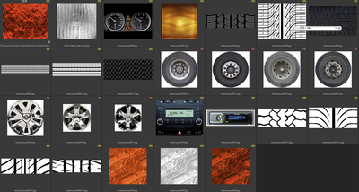 Аксессуары