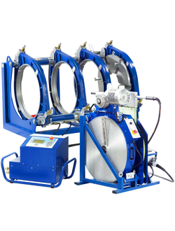 АППАРАТ СТЫКОВОЙ СВАРКИ ПОЛИЭТИЛЕНОВЫХ ТРУБ (315-630ММ)