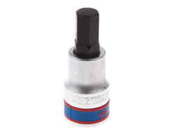 Насадка (бита) торцевая 1/2", Hex, 11 мм, L = 60 мм KING TONY 402511