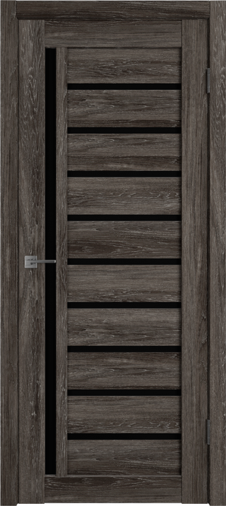 Дверь ПО Atum 11 Terra Vellum Black Gloss