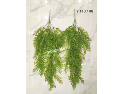 Искусственные растения, ампельная зелень - Искусственная лиана № Л 007
