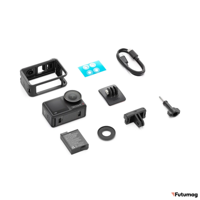 Экшн камера DJI Osmo Action 4 Standard Combo