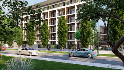 ЖК премиум-класса в одном из самых перспективных пригородов Батуми - Чакви. В продаже квартиры в 6-и этажном доме и 2-х, 3-х этажные таунхаусы