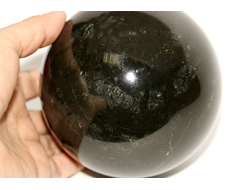 Шар Пироксенит (107 мм, 1887 г) №5015