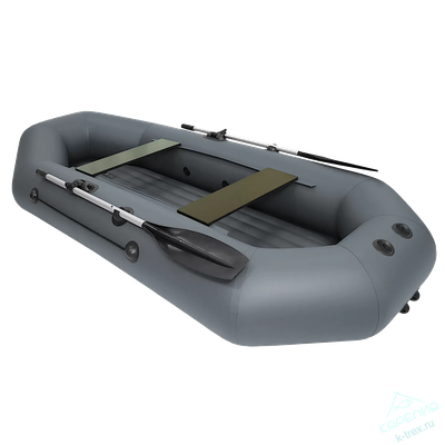 Лодка ПВХ Мастер Лодок Аква Мастер 280НД