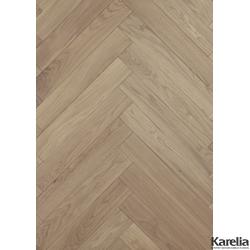 Паркетная доска Karelia Herringbone Дуб Taupe HB