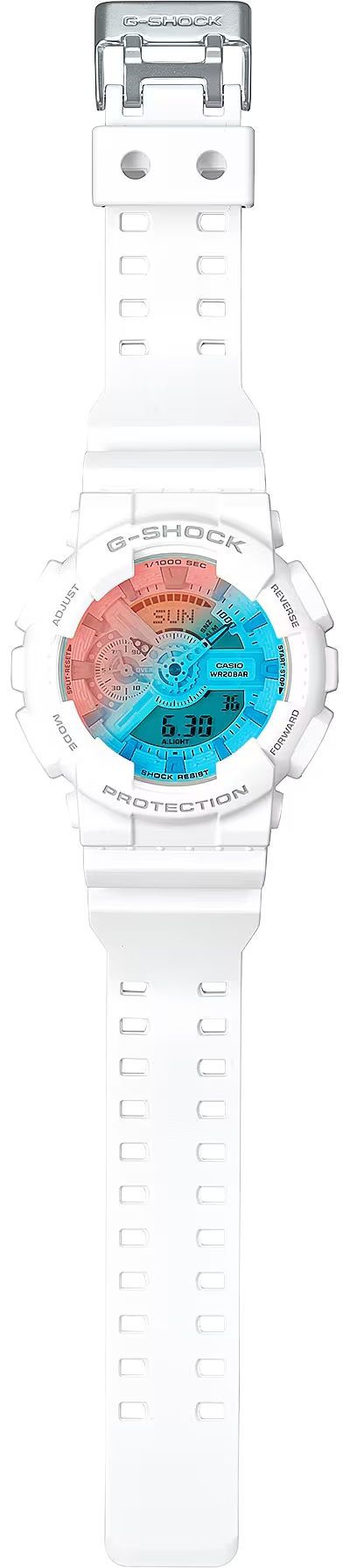 Часы Casio G-Shock GA-110TL-7A