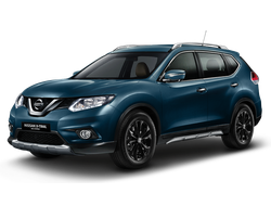 Авточехлы уровня перетяжки - Nissan X-Trail