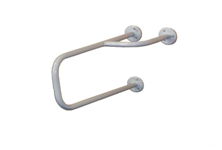 Поручень для туалета и ванной 500x220x180 мм правый