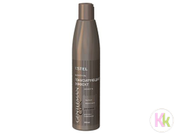 Estel Professional CUREX GENTLEMAN Шампунь Тонизирующий эффект для всех типов волос, 300 мл