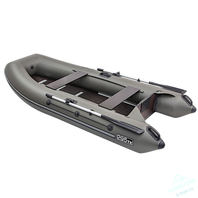 Лодка ПВХ Pelican Моторная 295ТК