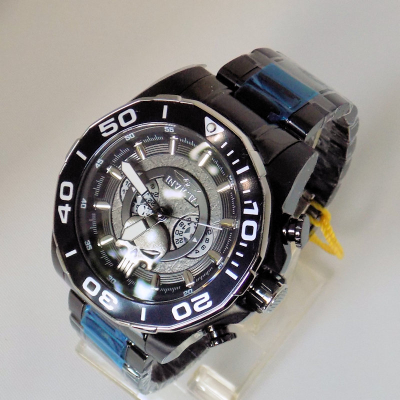 Invicta 33311 Marvel GMT