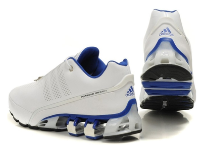 Adidas Porsche Design Bounce P5000 White Blue