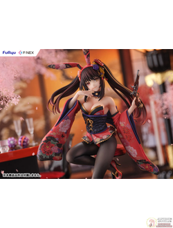 Фигурка 1/7 Куруми Токисаки (Kurumi Tokisaki Wa-Bunny)