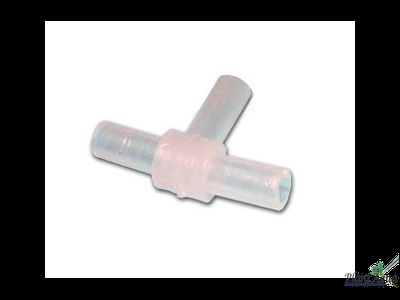 Тройник для шланга компрессора