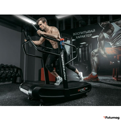Механическая профессиональная беговая дорожка UG-M 003