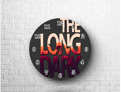 Часы The Long Dark, Лонг Дарк №9