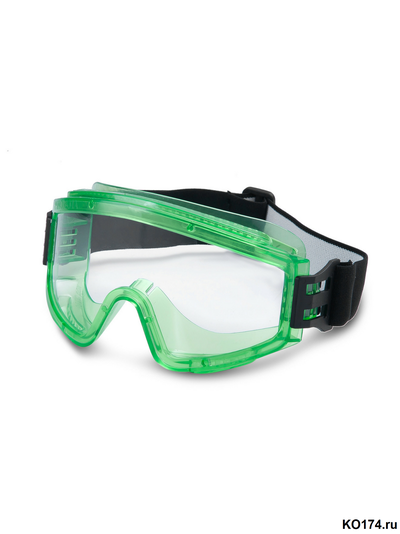 Очки защитные прозрачные ЗН11 PANORAMA