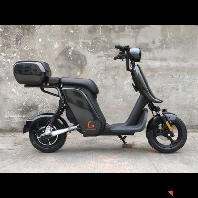 Электроскутер Kugoo king 1000W 60V 17.8ah черный