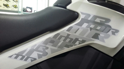 BRP G2 can-am xmr outlander #842