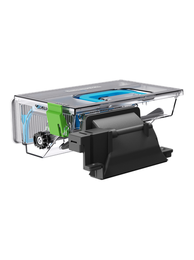 Комплект Робот пылесос моющий Hobot LEGEE-D8 + Станция самоочистки LuLu